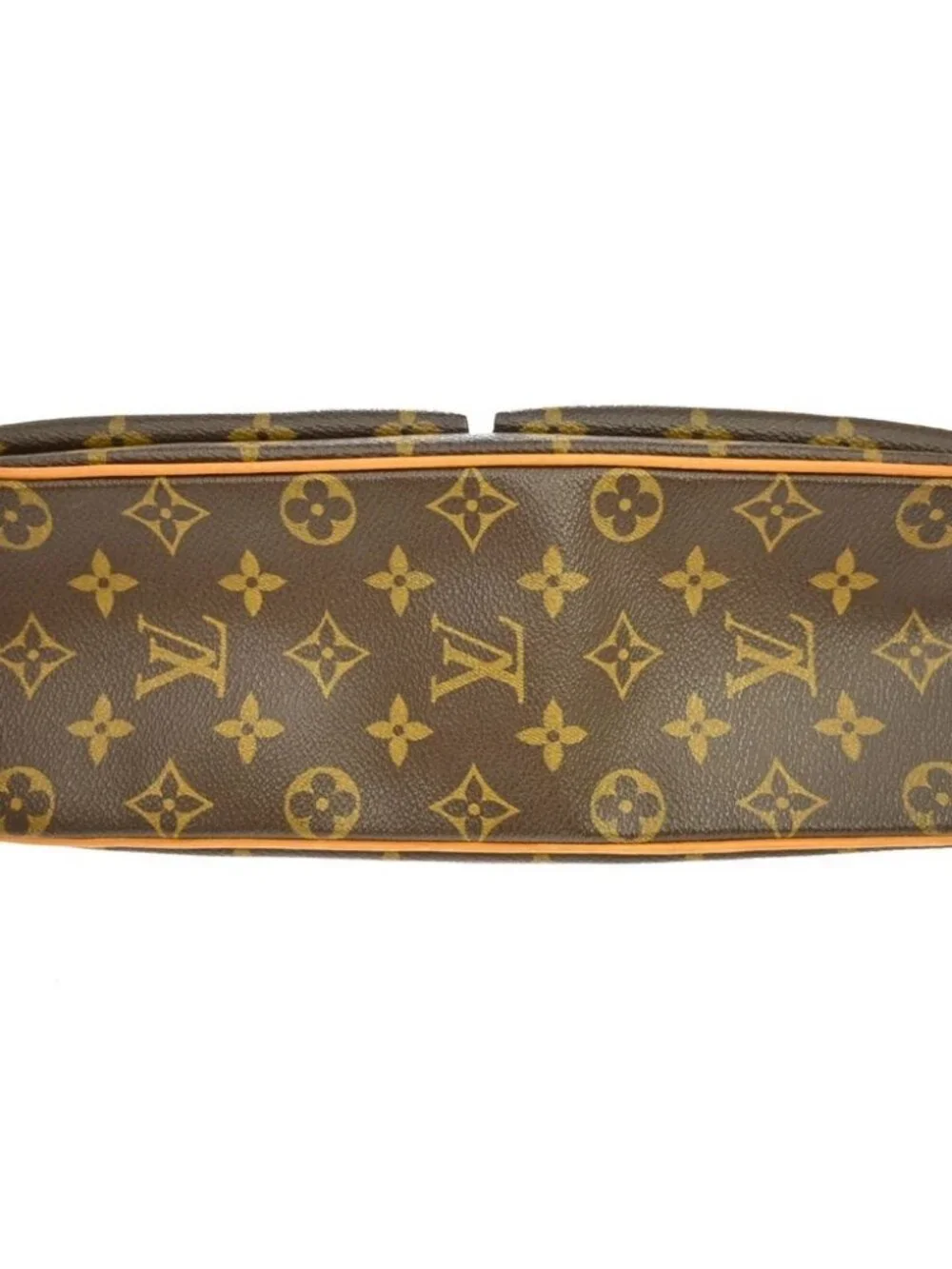 Louis Vuitton Monogram Viva Cite GM Handbag